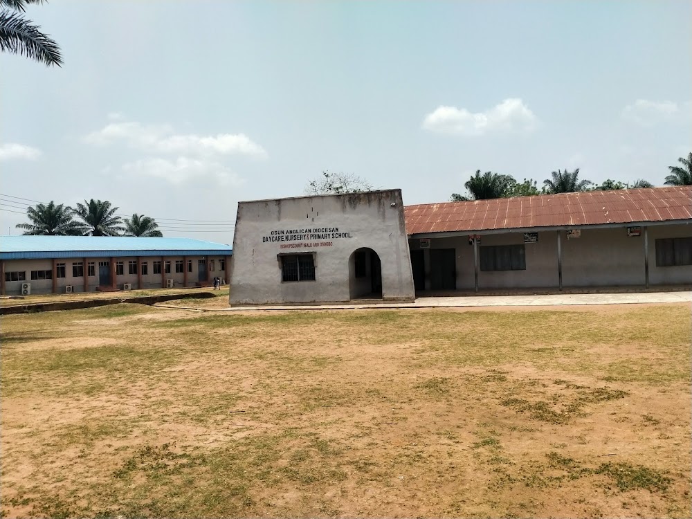 Diocesian Conference Centre - wedding venue in Osogbo